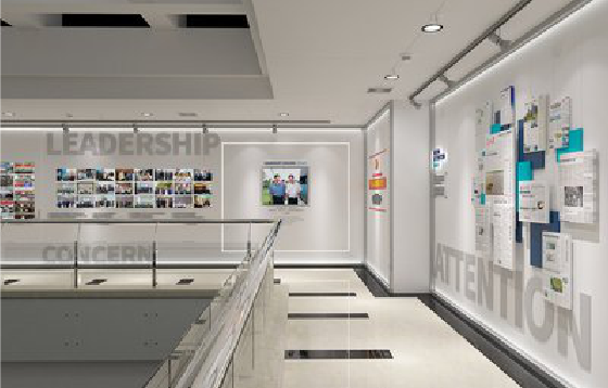 宜丰制作安装文化墙的流程是什么？