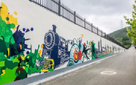 宜丰墙绘常见问题分析。