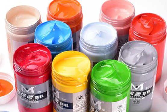 宜丰你知道什么材料可以用于墙绘吗？