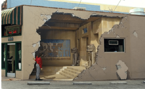 宜丰判断手绘墙好坏的标准。